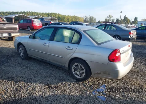 2006 Chevrolet Malibu Ls z USA, uszkodzony, nr VIN 1G1ZS51F06F297013